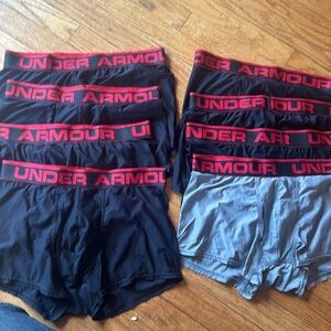 Under Armour Briefs Boxers Underwear